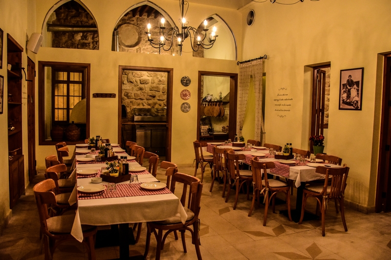 Discovering an Italian corner in Gemayze